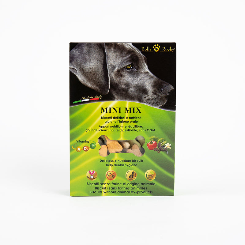 ARQUIVET Biscotti per cani Mini Rolls - 10 Kg - Snack per cani - Premi per  cani : : Prodotti per animali domestici