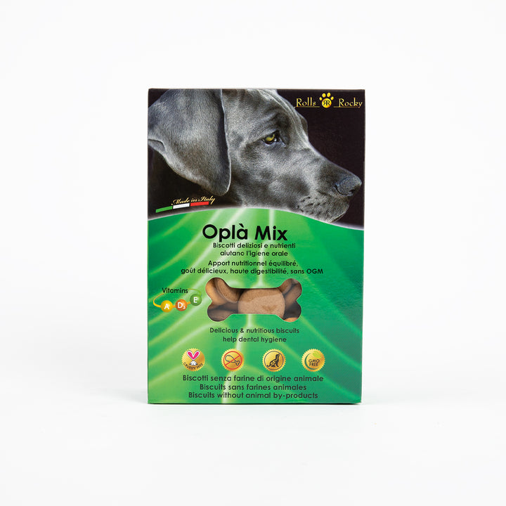 Biscotti per cani Opla - RollsRocky